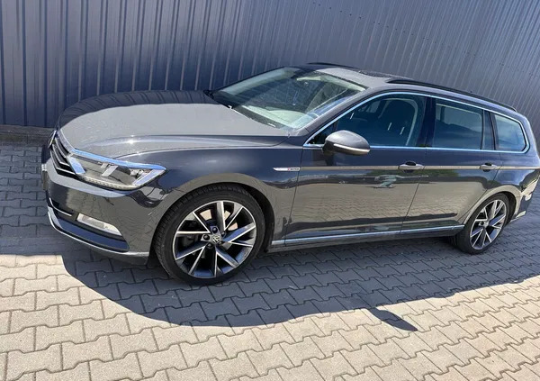 volkswagen Volkswagen Passat cena 75000 przebieg: 253606, rok produkcji 2016 z Tarnów